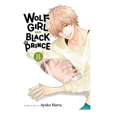 Wolf Girl and Black Prince, Vol. 8 - Hatta, Ayuko