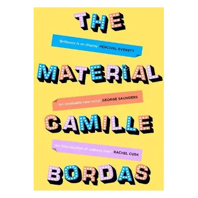 Material - Bordas, Camille