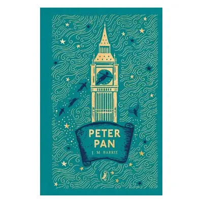 Peter Pan - Barrie, J M