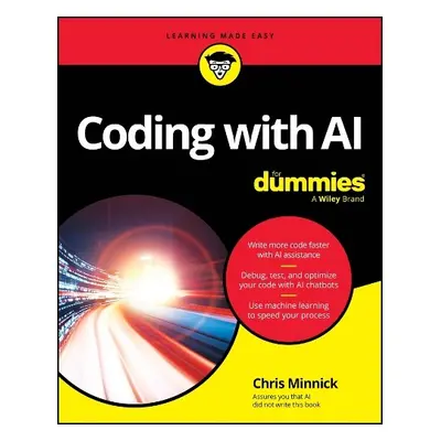 Coding with AI For Dummies - Minnick, Chris