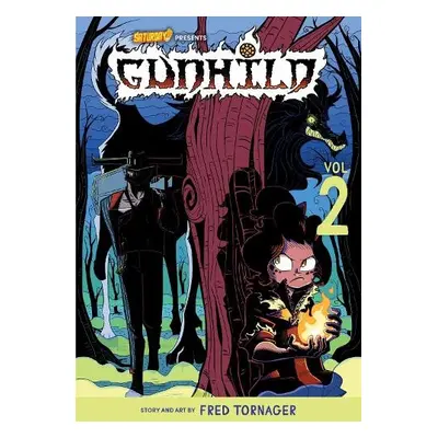 Gunhild, Volume 2 - Tornager, Fred a Saturday AM