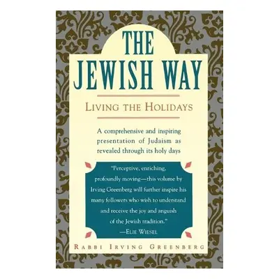 Jewish Way - Greenberg, Rabb