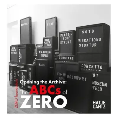 Opening the Archive: The ABCs of ZERO