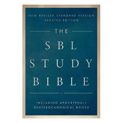 SBL Study Bible - Literature, Society of Biblical a Attridge, Harold W