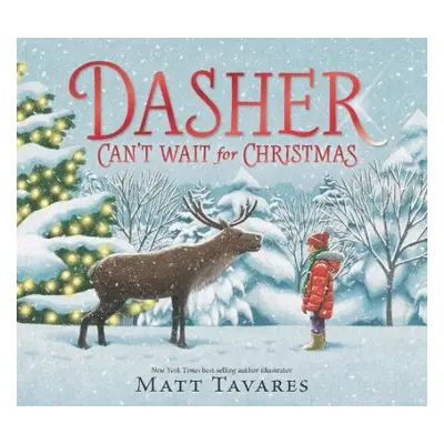 Dasher Can't Wait for Christmas - Tavares, Matt