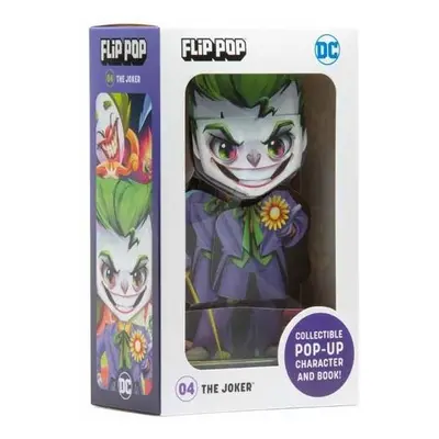 DC Flip Pop: The Joker - Reinhart, Matthew