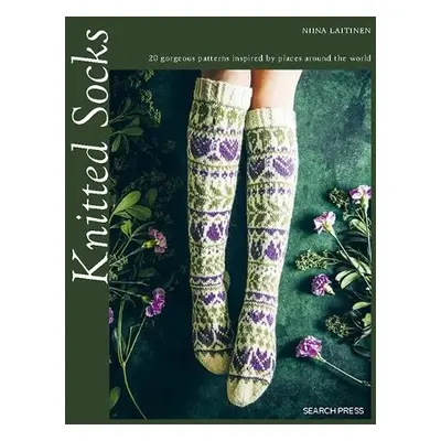 Knitted Socks - Laitinen, Niina