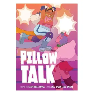 Pillow Talk - Cooke, Stephanie