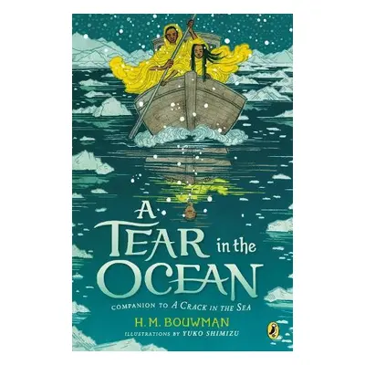 Tear in the Ocean - Bouwman, H. M.