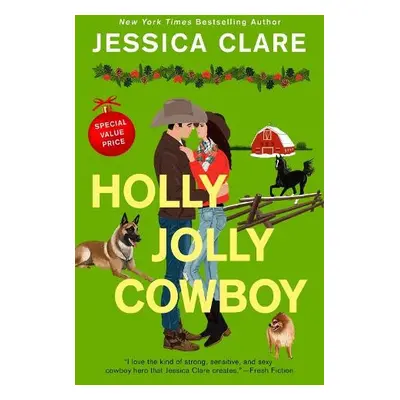 Holly Jolly Cowboy - Clare, Jessica