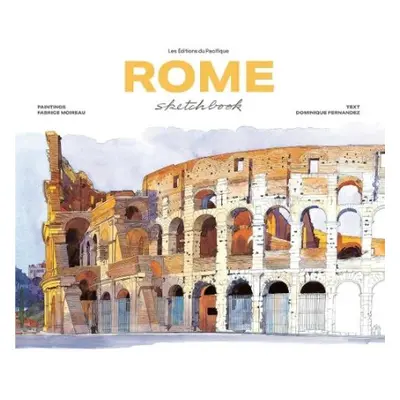 Rome sketchbook