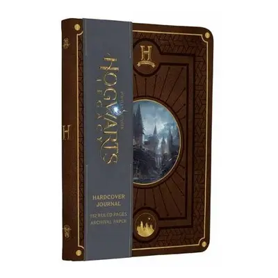 Harry Potter: Hogwarts Legacy Journal - Insight Editions