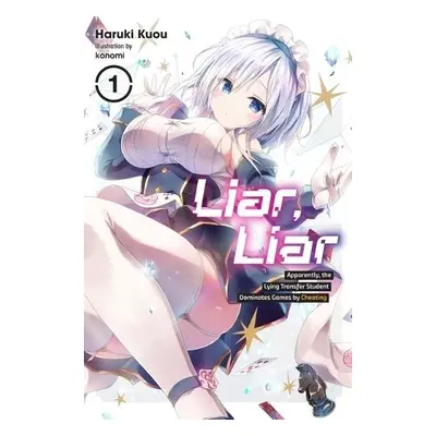 Liar, Liar, Vol. 1 - Kuou, Haruki