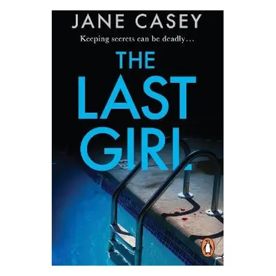 Last Girl - Casey, Jane