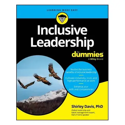 Inclusive Leadership For Dummies - Davis, Dr. Shirley