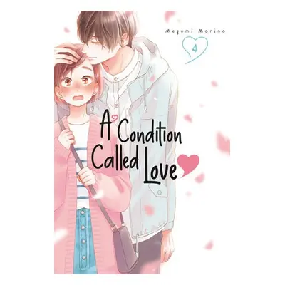 Condition Called Love 4 - Morino, Megumi