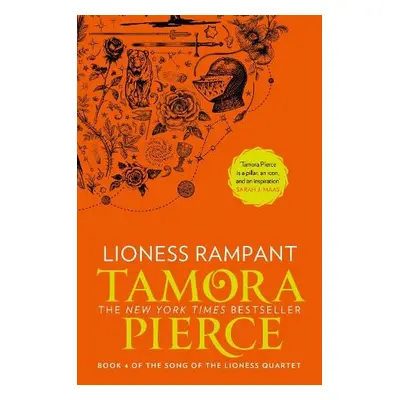 Lioness Rampant - Pierce, Tamora