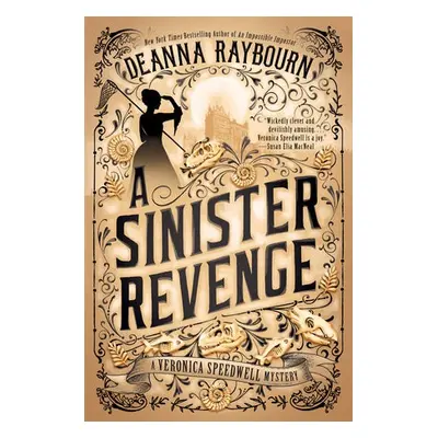 Sinister Revenge - Raybourn, Deanna