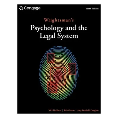 Wrightsman's Psychology and the Legal System - Greene, Edith (University of Colorado) a Heilbrun