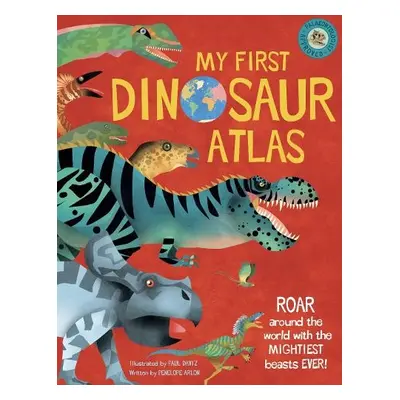 My First Dinosaur Atlas