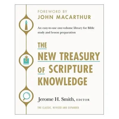 New Treasury of Scripture Knowledge