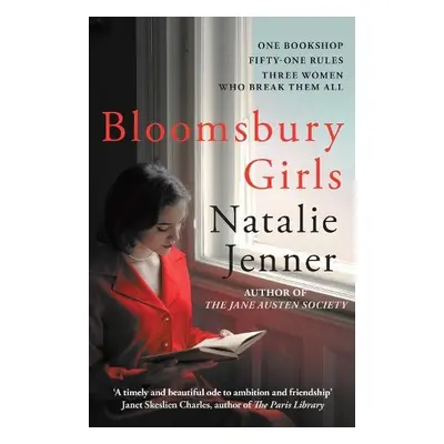 Bloomsbury Girls - Jenner, Natalie