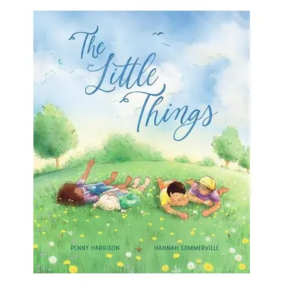 Little Things - Harrison, Penny