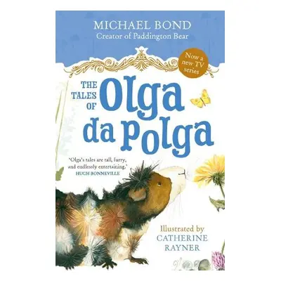 Tales of Olga da Polga - Bond, Michael