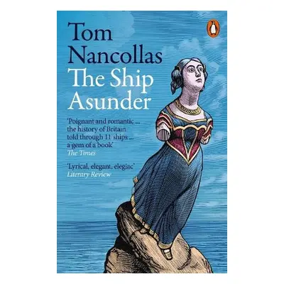 Ship Asunder - Nancollas, Tom