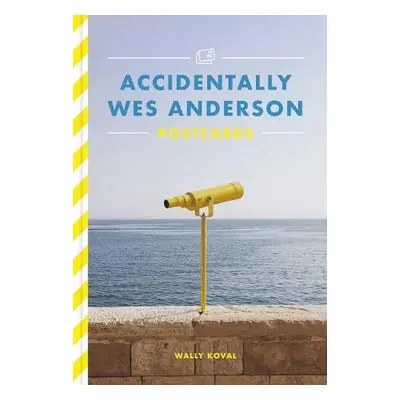 Accidentally Wes Anderson Postcards - Koval, Wally