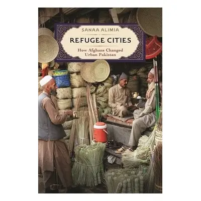 Refugee Cities - Alimia, Sanaa