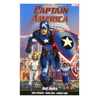 Captain America: Steve Rogers Vol. 1 - Spencer, Nick