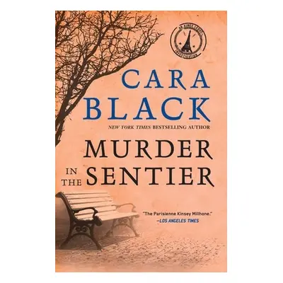 Murder In The Sentier - Black, Cara