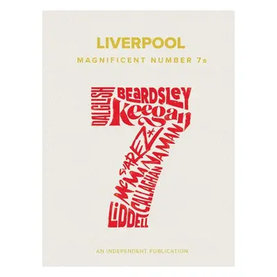 Liverpool Magnificent Number 7s - Mason, Rob