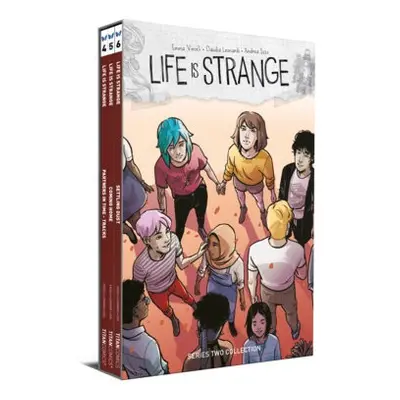 Life is Strange: 4-6 Boxed Set - Vieceli, Emma