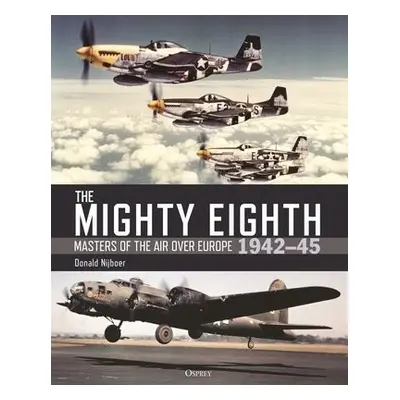 Mighty Eighth - Nijboer, Donald