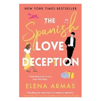 Spanish Love Deception - Armas, Elena