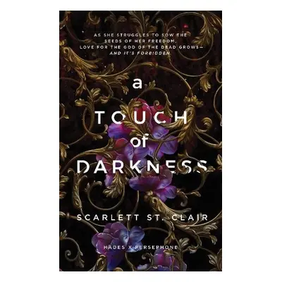 Touch of Darkness - St. Clair, Scarlett