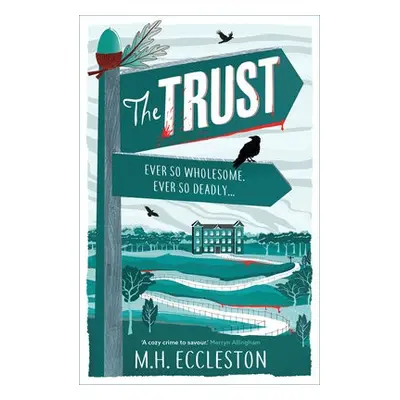 Trust - Eccleston, M.H.