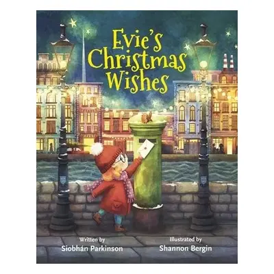 Evie's Christmas Wishes - Parkinson, Siobhan