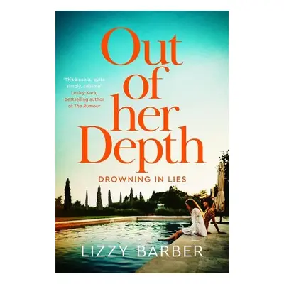 Out Of Her Depth - Barber, Lizzy