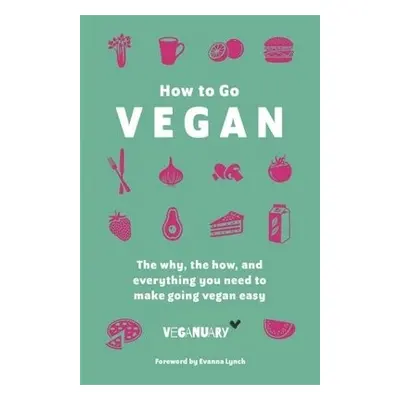 How To Go Vegan - Veganuary Trading Limited