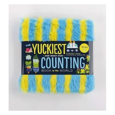 Yuckiest Counting Book in the World! - Novak, Margaret