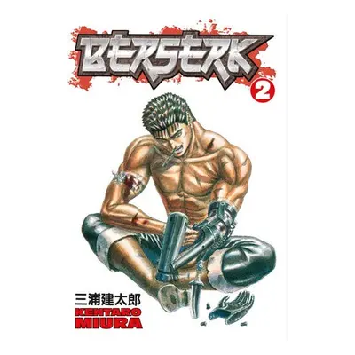 Berserk Volume 2 - Miura, Kentaro