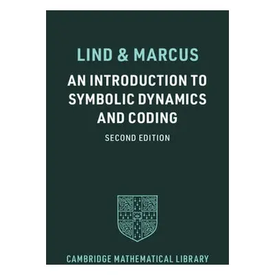 Introduction to Symbolic Dynamics and Coding - Lind, Douglas (University of Washington) a Marcus