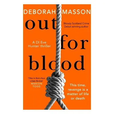 Out For Blood - Masson, Deborah