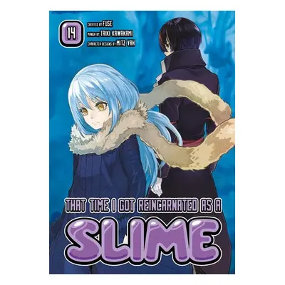 That Time I Got Reincarnated as a Slime 14 - Fuse