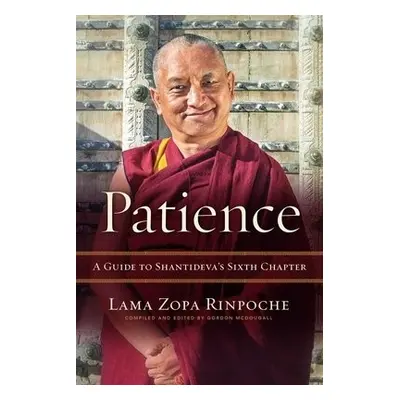 Patience - Rinpoche, Lama Zopa