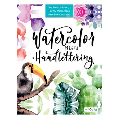 Watercolour Meets Hand Lettering - Various