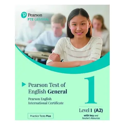 Practice Tests Plus Pearson English International Certificate A2 Teacher’s Book with App a Digit